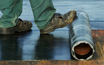 types of Gosford felt roof