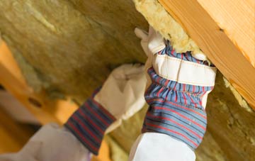 types of Gosford pitched roof insulation materials